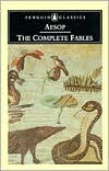 Book cover image of The Complete Fables by Aesop