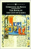 Book cover image of The Book of the City of Ladies by Christine de Pizan