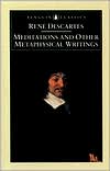 Book cover image of Meditations and Other Metaphysical Writings by Rene Descartes