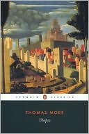 Book cover image of Utopia by Thomas More
