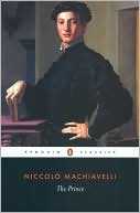 Book cover image of The Prince (George Bull Translation) by Niccolo Machiavelli