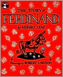 Book cover image of The Story of Ferdinand by Munro Leaf