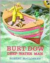 Book cover image of Burt Dow, Deep Water Man by Robert McCloskey