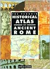 Book cover image of The Penguin Historical Atlas of Ancient Rome by Chris Scarre