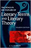 Book cover image of Literary Terms and Literary Theory by J. A. Cuddon