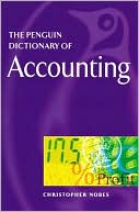 Book cover image of The Penguin Dictionary of Accounting by Christopher Nobes