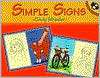 Book cover image of Simple Signs by Cindy Wheeler