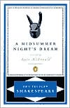 William Shakespeare: A Midsummer Night's Dream (Pelican Shakespeare Series)