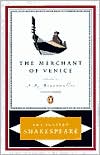 William Shakespeare: The Merchant of Venice (Pelican Shakespeare Series)