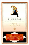 Book cover image of King Lear: The Quarto and Folio Texts (Pelican Shakespeare Series) by William Shakespeare