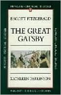 Kathleen Parkinson: The Great Gatsby: Penguin Critical Studies