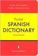 Josephine Riquelme-Beneyto: The Penguin Pocket Spanish Dictionary