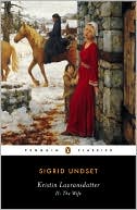 Sigrid Undset: Kristin Lavransdatter: The Wife, Vol. 2