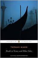 Book cover image of Death in Venice by Thomas Mann