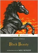 Book cover image of Black Beauty by Anna Sewell