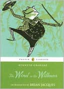 Book cover image of The Wind in the Willows by Kenneth Grahame