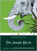 Book cover image of The Jungle Book by Rudyard Kipling