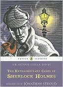 Book cover image of The Extraordinary Cases of Sherlock Holmes by Arthur Conan Doyle