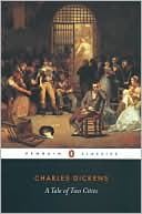 Book cover image of Tale of Two Cities by Charles Dickens