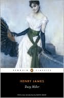 Book cover image of Daisy Miller by Henry James