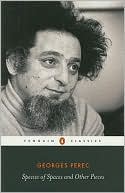 Book cover image of Species of Spaces and Other Pieces by Georges Perec