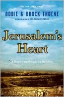 Book cover image of Jerusalem's Heart (The Zion Legacy Series #3) by Bodie Thoene