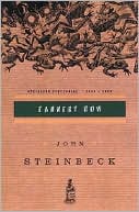 Book cover image of Cannery Row by John Steinbeck