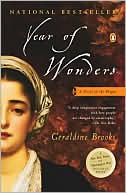 Book cover image of Year of Wonders: A Novel of the Plague by Geraldine Brooks