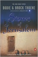 Book cover image of Stones of Jerusalem: A Novel of the Struggle for Jerusalem, Vol. 5 by Bodie Thoene