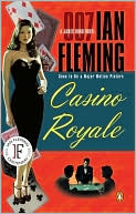Book cover image of Casino Royale (James Bond Series #1) by Ian Fleming