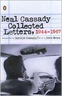 Book cover image of Collected Letters, 1944 - 1967 by Neal Cassady