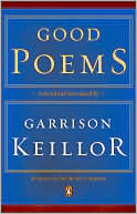 Book cover image of Good Poems by Garrison Keillor