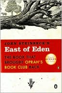 Book cover image of East of Eden by John Steinbeck