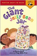 Marcie Aboff: Giant Jellybean Jar
