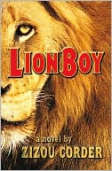 Book cover image of Lionboy by Zizou Corder