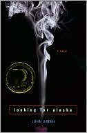 Book cover image of Looking for Alaska by John Green