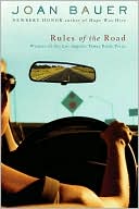 Book cover image of Rules of the Road by Joan Bauer
