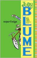 Book cover image of Superfudge by Judy Blume