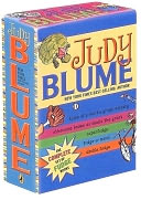 Book cover image of Judy Blume's Fudge Box Set by Judy Blume