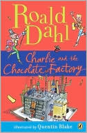 Book cover image of Charlie and the Chocolate Factory by Roald Dahl