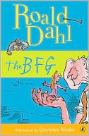 Book cover image of The BFG by Roald Dahl