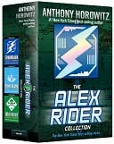 Anthony Horowitz: Alex Rider Collection