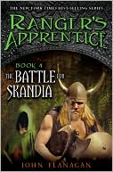Book cover image of The Battle for Skandia (Ranger's Apprentice Series #4) by John Flanagan