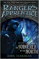 Book cover image of The Sorcerer of the North (Ranger's Apprentice Series #5) by John Flanagan