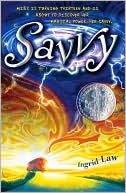 Book cover image of Savvy by Ingrid Law