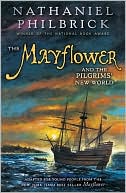 Book cover image of The Mayflower and the Pilgrims' New World by Nathaniel Philbrick