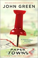 Book cover image of Paper Towns by John Green