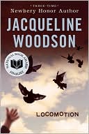 Book cover image of Locomotion by Jacqueline Woodson