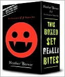 Heather Brewer: The Chronicles of Vladimir Tod Box Set (4 Books)