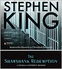 Book cover image of The Shawshank Redemption by Stephen King